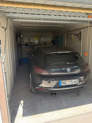 Volkswagen Scirocco 2011