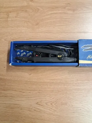 Plancha Profesional LOOF para Extensiones