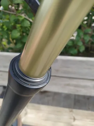 Horquilla Suntour Axon 27.5