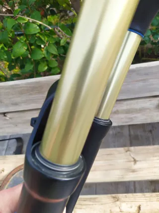 Horquilla Suntour Axon 27.5