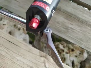 Horquilla Suntour Axon 27.5