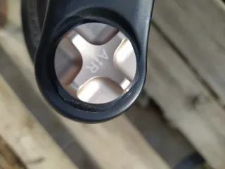 Horquilla Suntour Axon 27.5