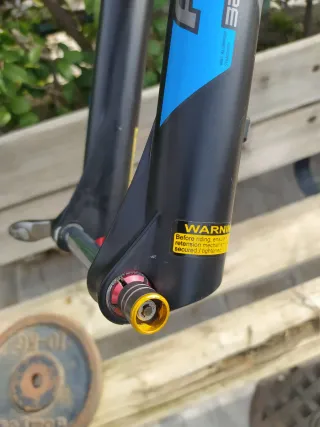 Horquilla Suntour Axon 27.5