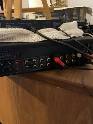 Linn Majik amplificador con Phono MM/MC