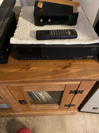 Linn Majik amplificador con Phono MM/MC