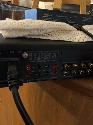 Linn Majik amplificador con Phono MM/MC