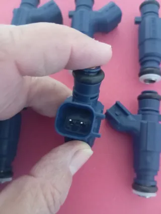 Inyector combustible Opel GM Chevrolet