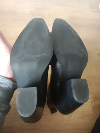 Botines Chelsea piel mujer MNG MANGO