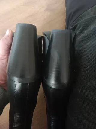 Botines Chelsea piel mujer MNG MANGO