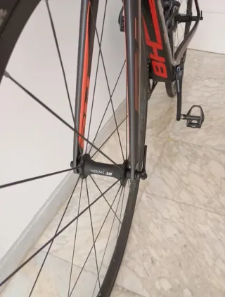 BH Ultralight Evo Bicicleta de Carretera