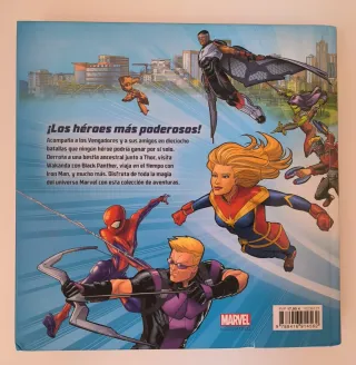 Los Vengadores Colección de Aventuras 2