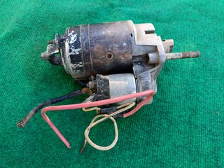 Motor de arranque Renault 5 GTL 1100cc 1986/89