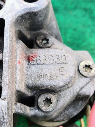 Motor de arranque Renault 5 GTL 1100cc 1986/89