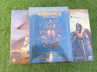 Tomb Kings of Khemri. Warhammer The Old World.