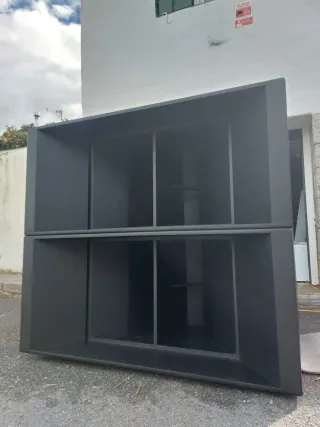 FABRICACIÓN DE EQUIPOS DE SONIDO PROFESIONALES