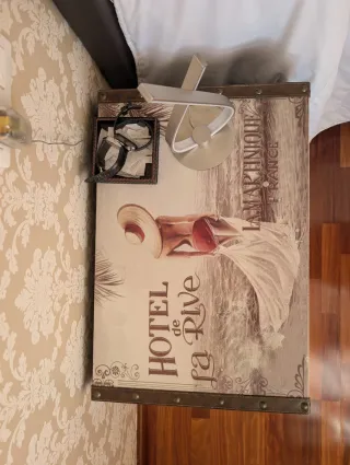 Baúl estilo vintage