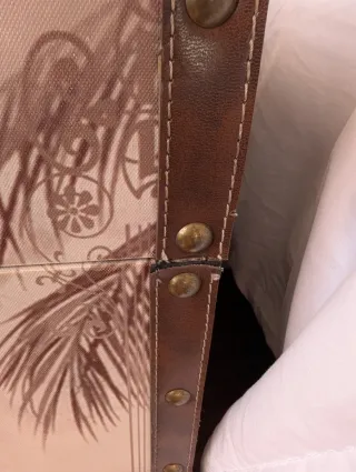 Baúl estilo vintage