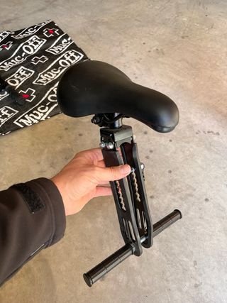 Asiento Bici Niños GRTLPOK