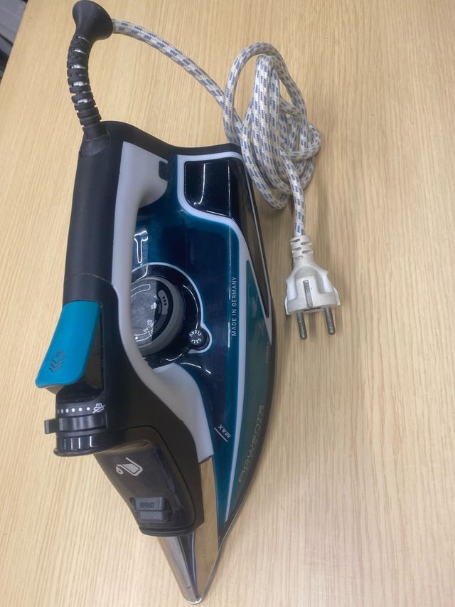 Plancha Vapor Rowenta Effective DX550D1 2200W