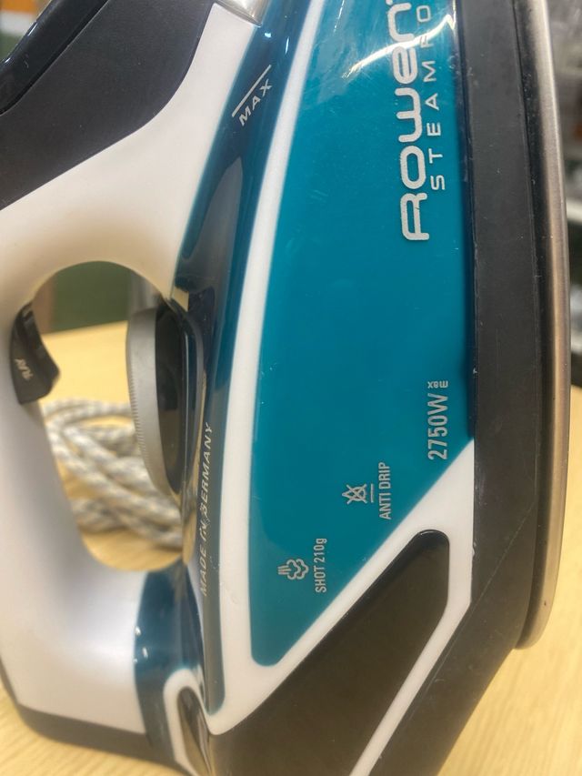 Plancha Vapor Rowenta Effective DX550D1 2200W