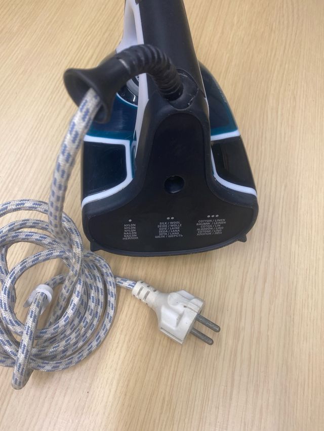 Plancha Vapor Rowenta Effective DX550D1 2200W