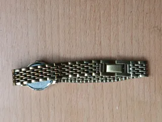Reloj Seiko Cuarzo Mujer Dorado