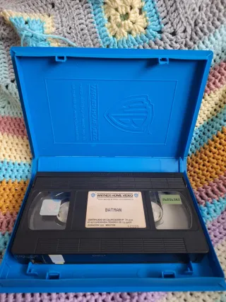 Batman VHS (1989)