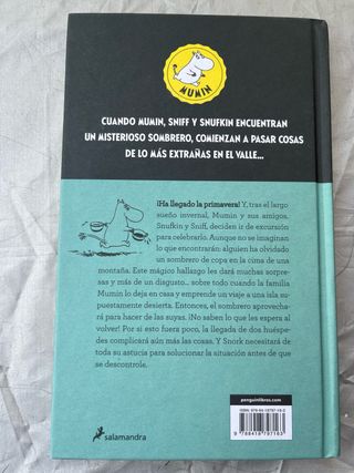 Colección Mumin 1 y 2 (Español)