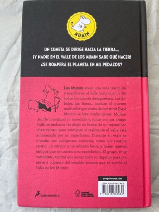 Colección Mumin 1 y 2 (Español)