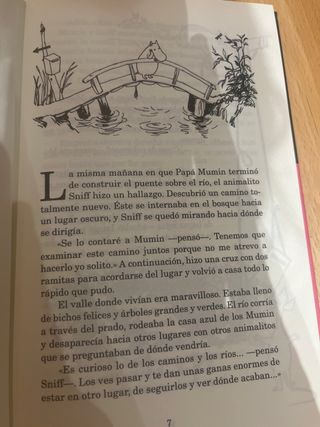 Colección Mumin 1 y 2 (Español)