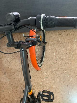 Bicicleta BTWIN Niños Decathlon