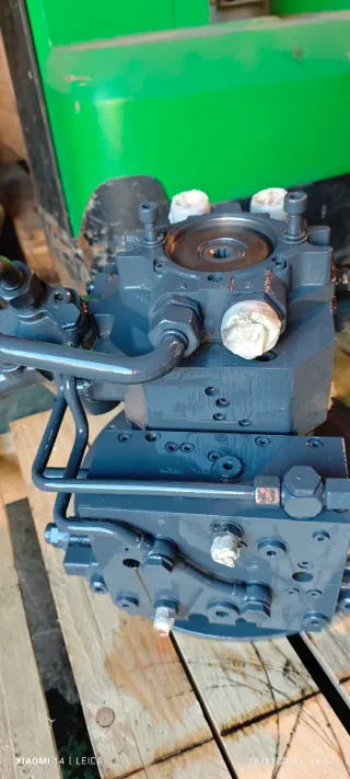 Bomba Hidráulica Linde HPV55-02 OV0000