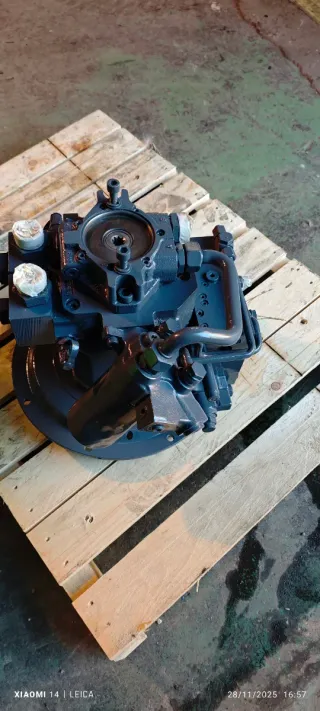 Bomba Hidráulica Linde HPV55-02 OV0000