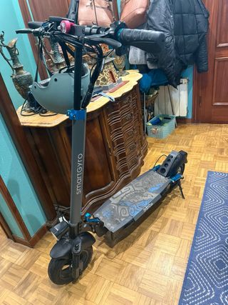 Patinete Eléctrico SmartGyro Rockway