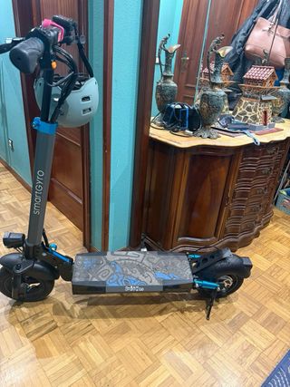 Patinete Eléctrico SmartGyro Rockway