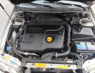 Volvo paragolpes tras s40 1.9 dci 2001-2004 89467