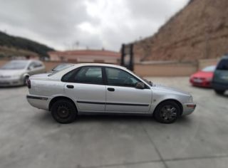 Volvo paragolpes tras s40 1.9 dci 2001-2004 89467