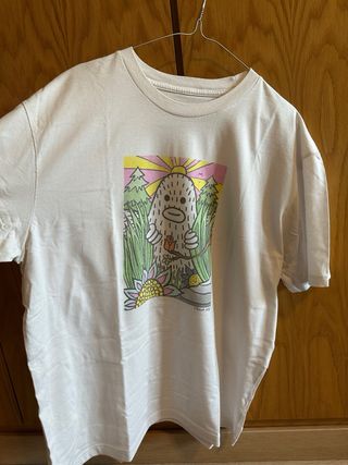 Camiseta GAP x Frank Ape L