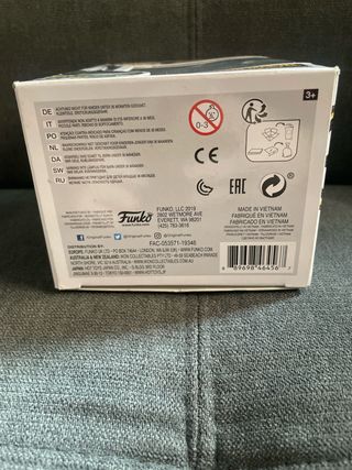 Funko Pop! Venomized Captain Marvel 599