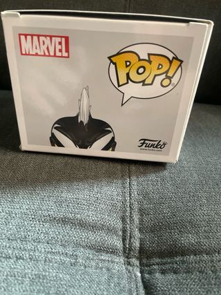 Funko Pop! Venomized Captain Marvel 599