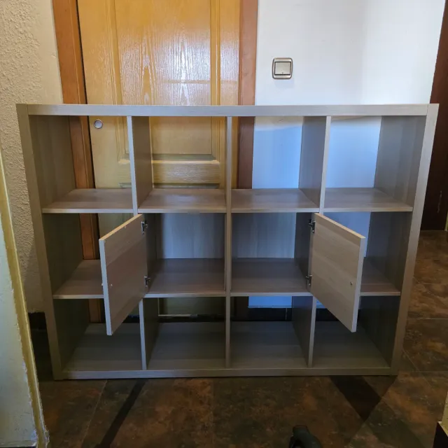 Estantería Kallax IKEA