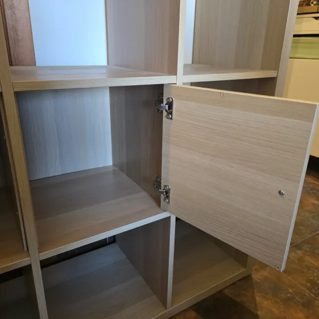 Estantería Kallax IKEA