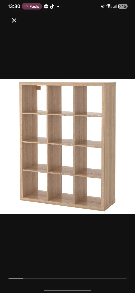 Estantería Kallax IKEA