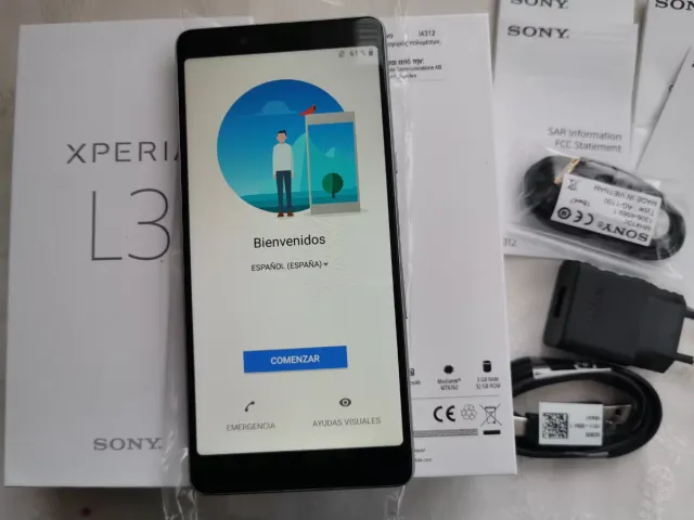 Sony Xperia L3 Nuevo