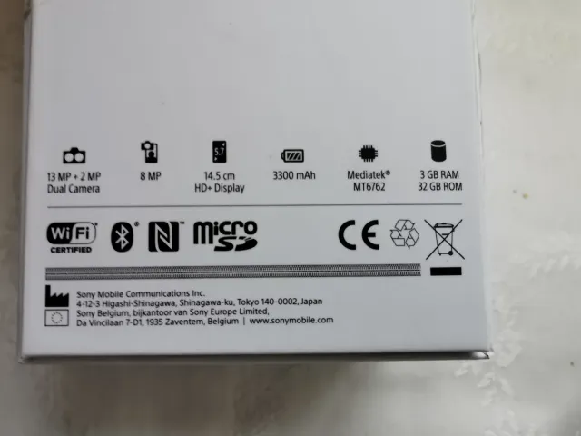 Sony Xperia L3 Nuevo