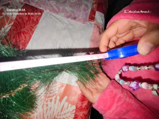 Árbol de Navidad Artificial Verde