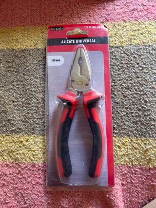 Alicate Universal Dismol 160mm Nuevo
