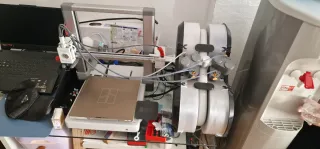 Bambu Lab A1 Combo Impresora 3D