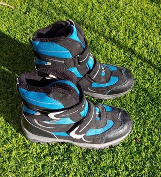 Botas Nieve Talla 35 Impermeables