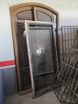 Rejas de hierro para ventanas